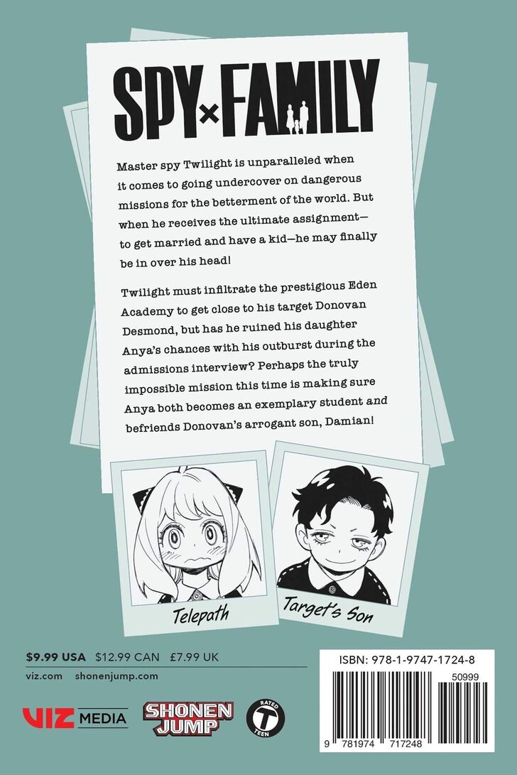 Spy x Family, Chapter 11.5 image 37